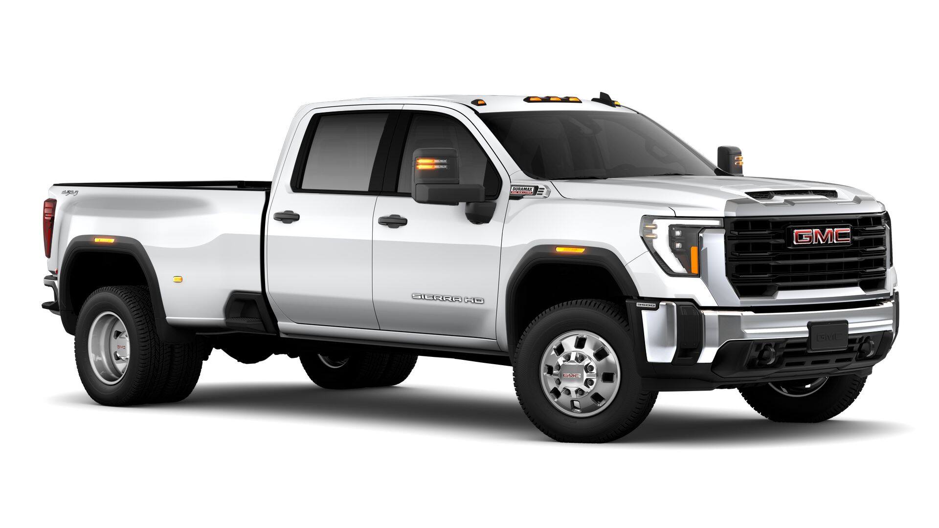 2026 GMC Sierra 3500 HD Pro DRW