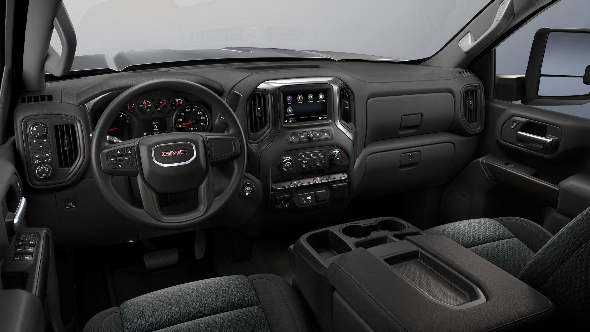 2026 GMC Sierra 3500 HD Pro DRW