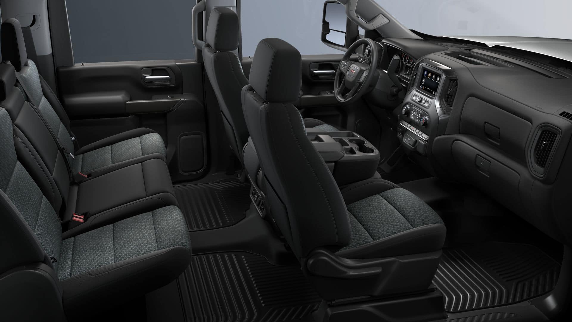 2026 GMC Sierra 3500 HD Pro DRW