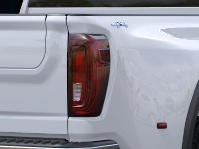 2026 GMC Sierra 3500 HD Pro DRW
