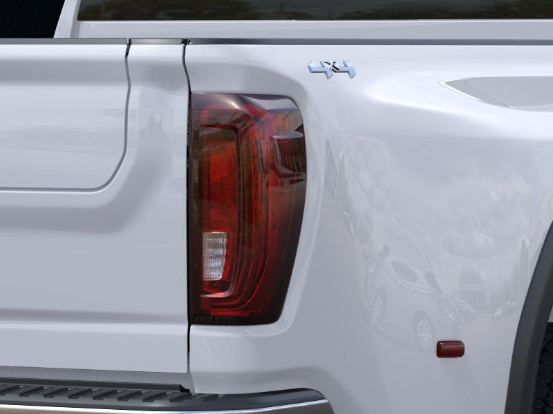 2026 GMC Sierra 3500 HD Pro DRW