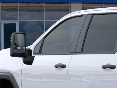 2026 GMC Sierra 3500 HD Pro DRW