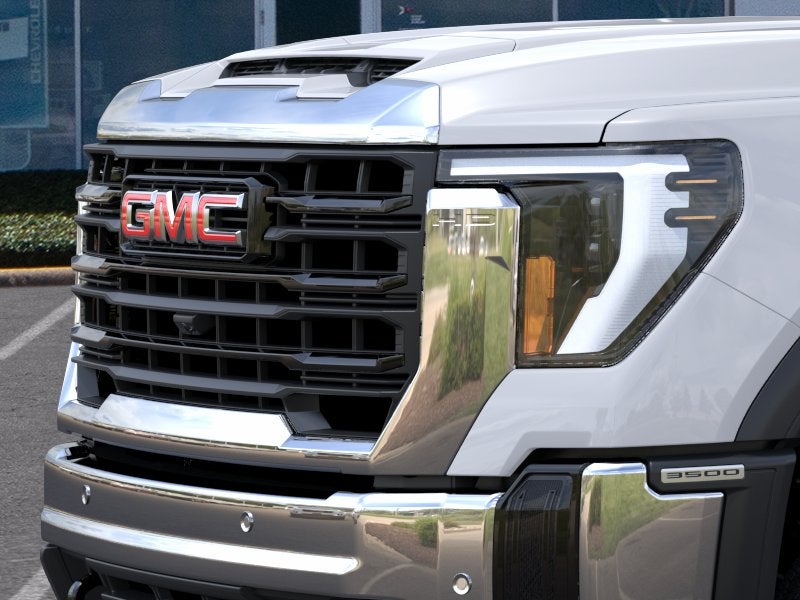 2026 GMC Sierra 3500 HD Pro DRW