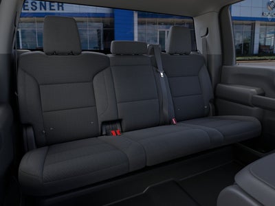 2026 GMC Sierra 3500 HD Pro DRW