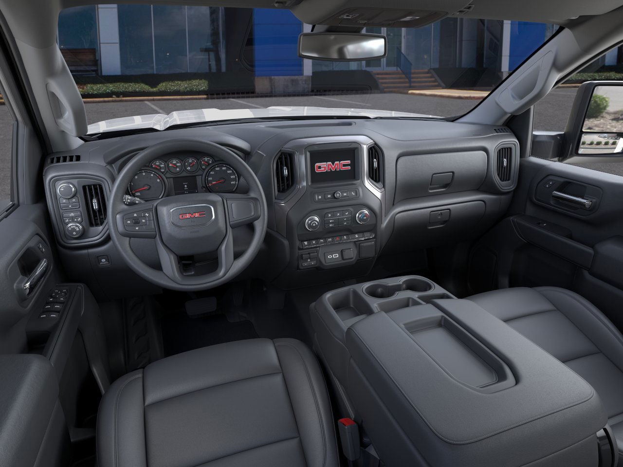 2025 GMC Sierra 3500 HD Pro