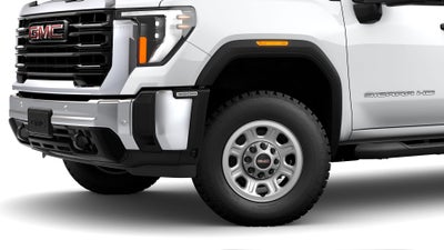 2025 GMC Sierra 3500 HD Pro