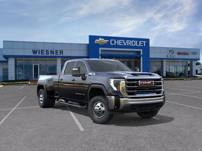 2026 GMC Sierra 3500 HD SLE DRW