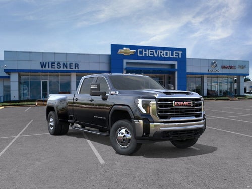 2026 GMC Sierra 3500 HD SLE DRW