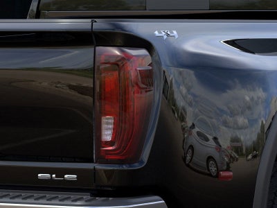 2026 GMC Sierra 3500 HD SLE DRW