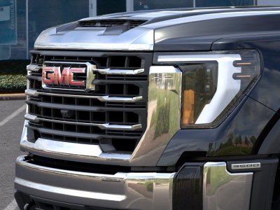 2026 GMC Sierra 3500 HD SLE DRW