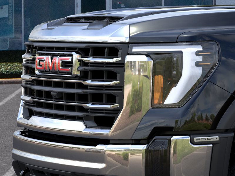 2026 GMC Sierra 3500 HD SLE DRW