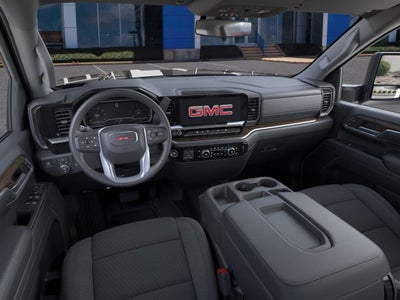 2026 GMC Sierra 3500 HD SLE DRW