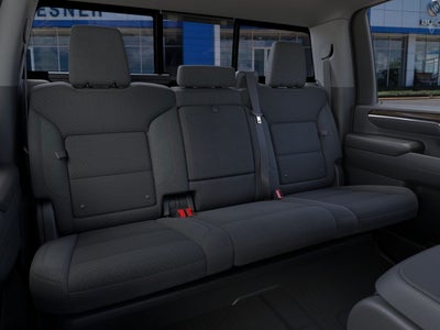 2026 GMC Sierra 3500 HD SLE DRW