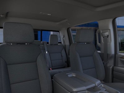 2026 GMC Sierra 3500 HD SLE DRW