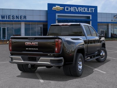 2026 GMC Sierra 3500 HD SLE DRW