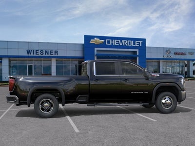 2026 GMC Sierra 3500 HD SLE DRW