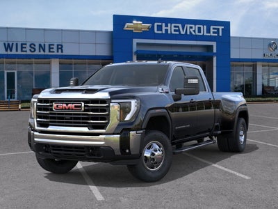 2026 GMC Sierra 3500 HD SLE DRW