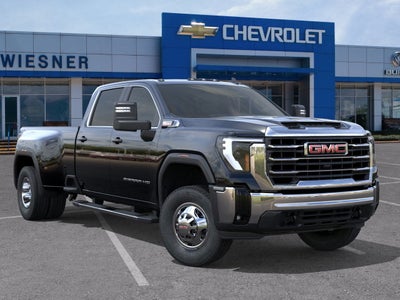 2026 GMC Sierra 3500 HD SLE DRW