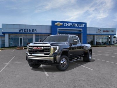 2026 GMC Sierra 3500 HD SLE DRW