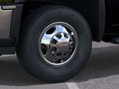 2026 GMC Sierra 3500 HD SLE DRW