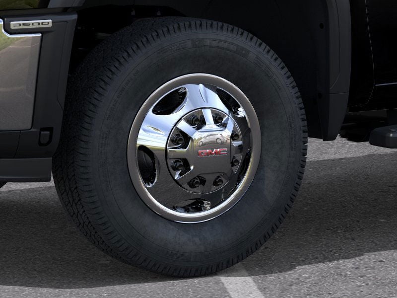 2026 GMC Sierra 3500 HD SLE DRW