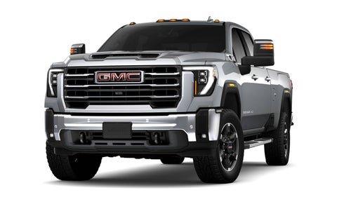 2026 GMC Sierra 3500 HD SLT