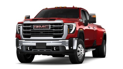2026 GMC Sierra 3500 HD SLT DRW