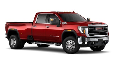 2026 GMC Sierra 3500 HD SLT DRW