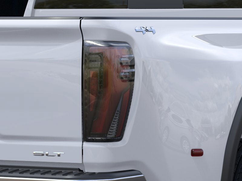 2026 GMC Sierra 3500 HD SLT DRW