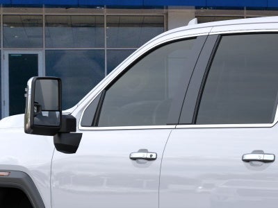 2026 GMC Sierra 3500 HD SLT DRW