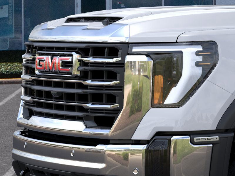 2026 GMC Sierra 3500 HD SLT DRW