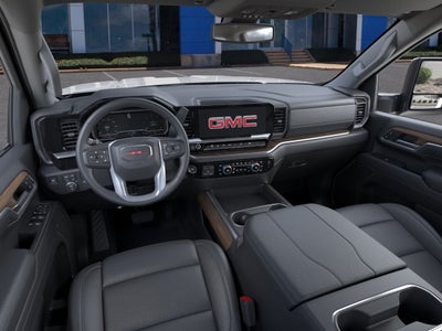 2026 GMC Sierra 3500 HD SLT DRW