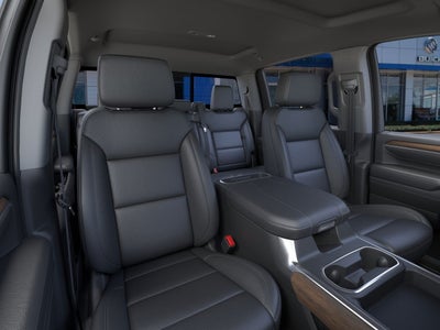 2026 GMC Sierra 3500 HD SLT DRW