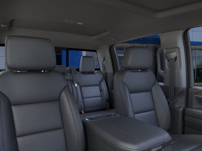 2026 GMC Sierra 3500 HD SLT DRW