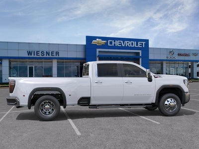 2026 GMC Sierra 3500 HD SLT DRW