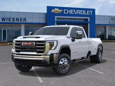 2026 GMC Sierra 3500 HD SLT DRW