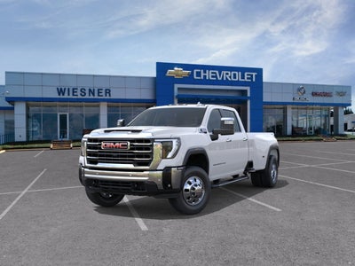 2026 GMC Sierra 3500 HD SLT DRW