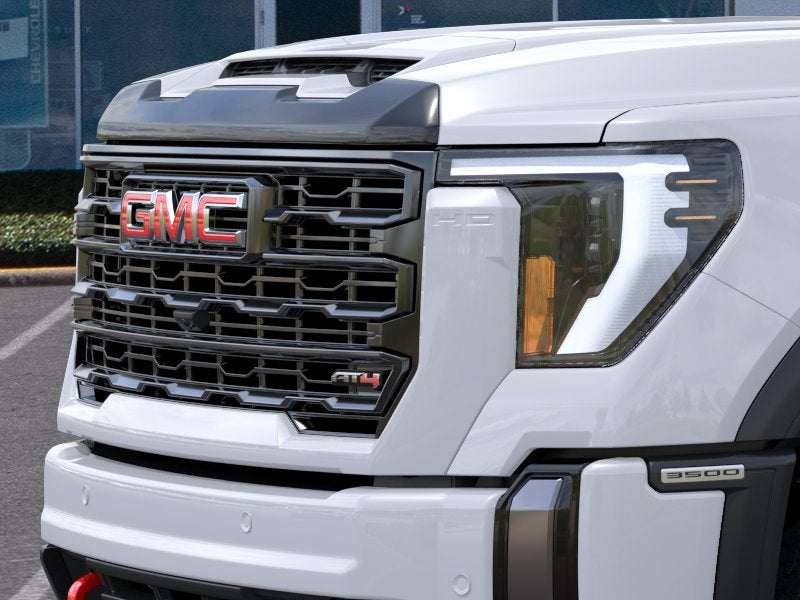 2026 GMC Sierra 3500 HD AT4
