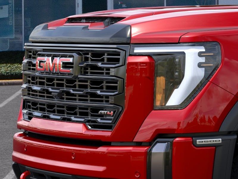 2026 GMC Sierra 3500 HD AT4