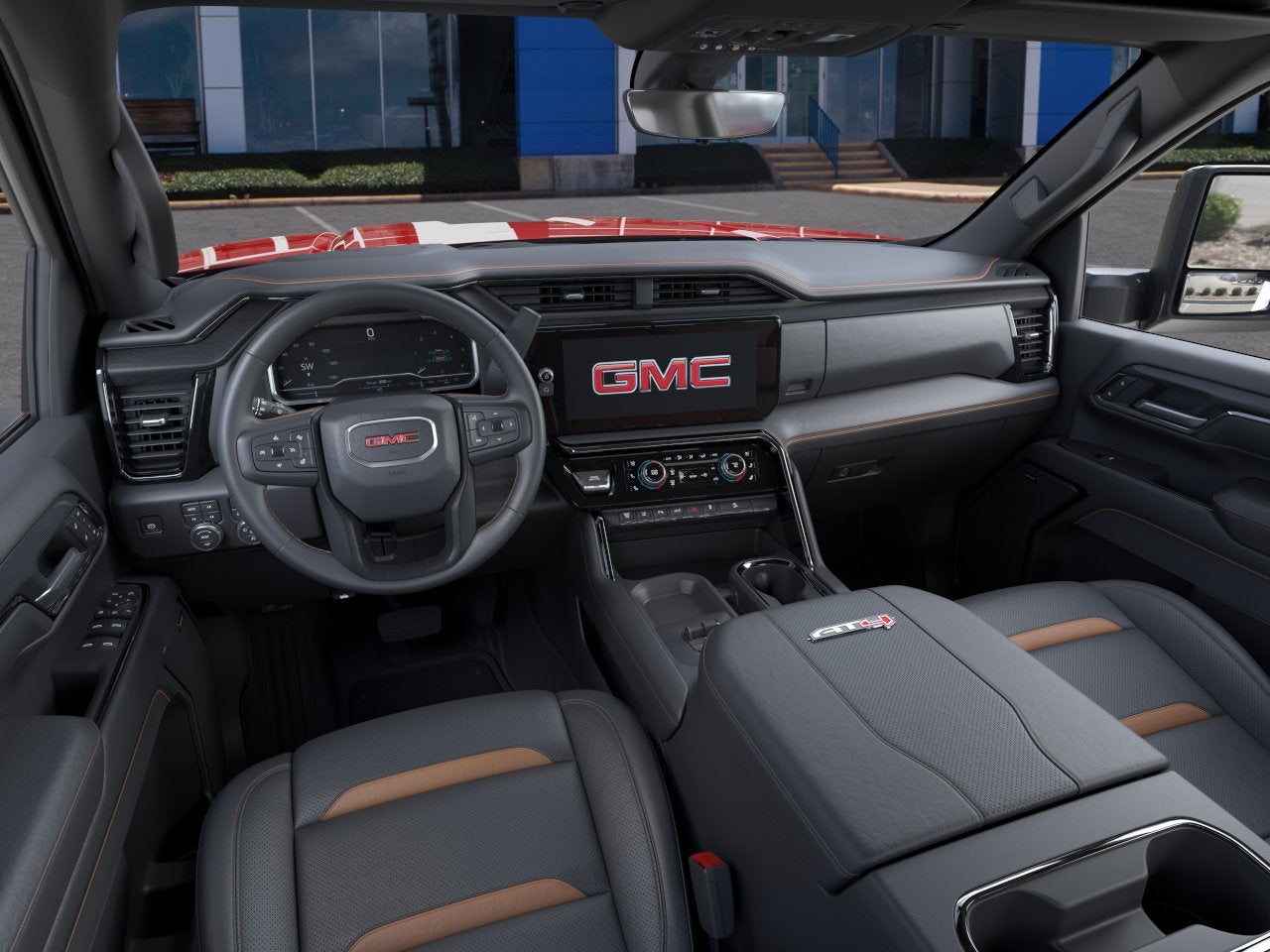 2026 GMC Sierra 3500 HD AT4