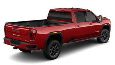 2026 GMC Sierra 3500 HD AT4