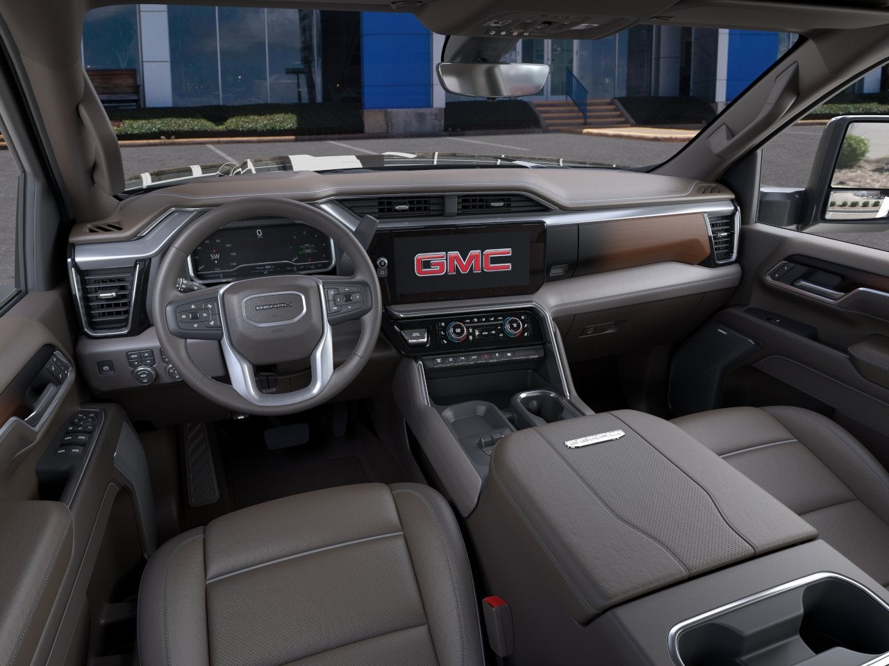 2026 GMC Sierra 3500 HD Denali DRW