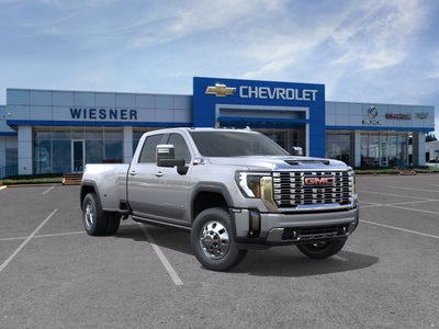 2026 GMC Sierra 3500 HD Denali DRW
