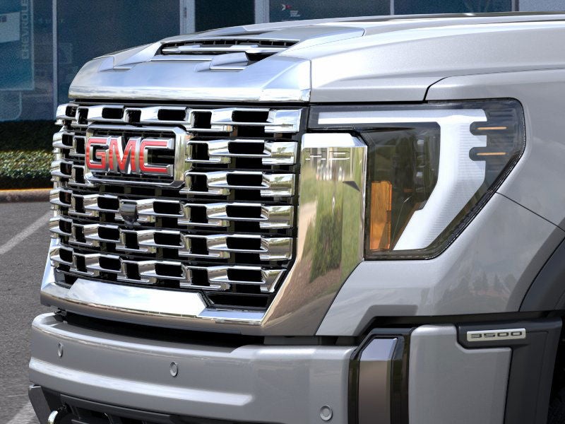 2026 GMC Sierra 3500 HD Denali DRW