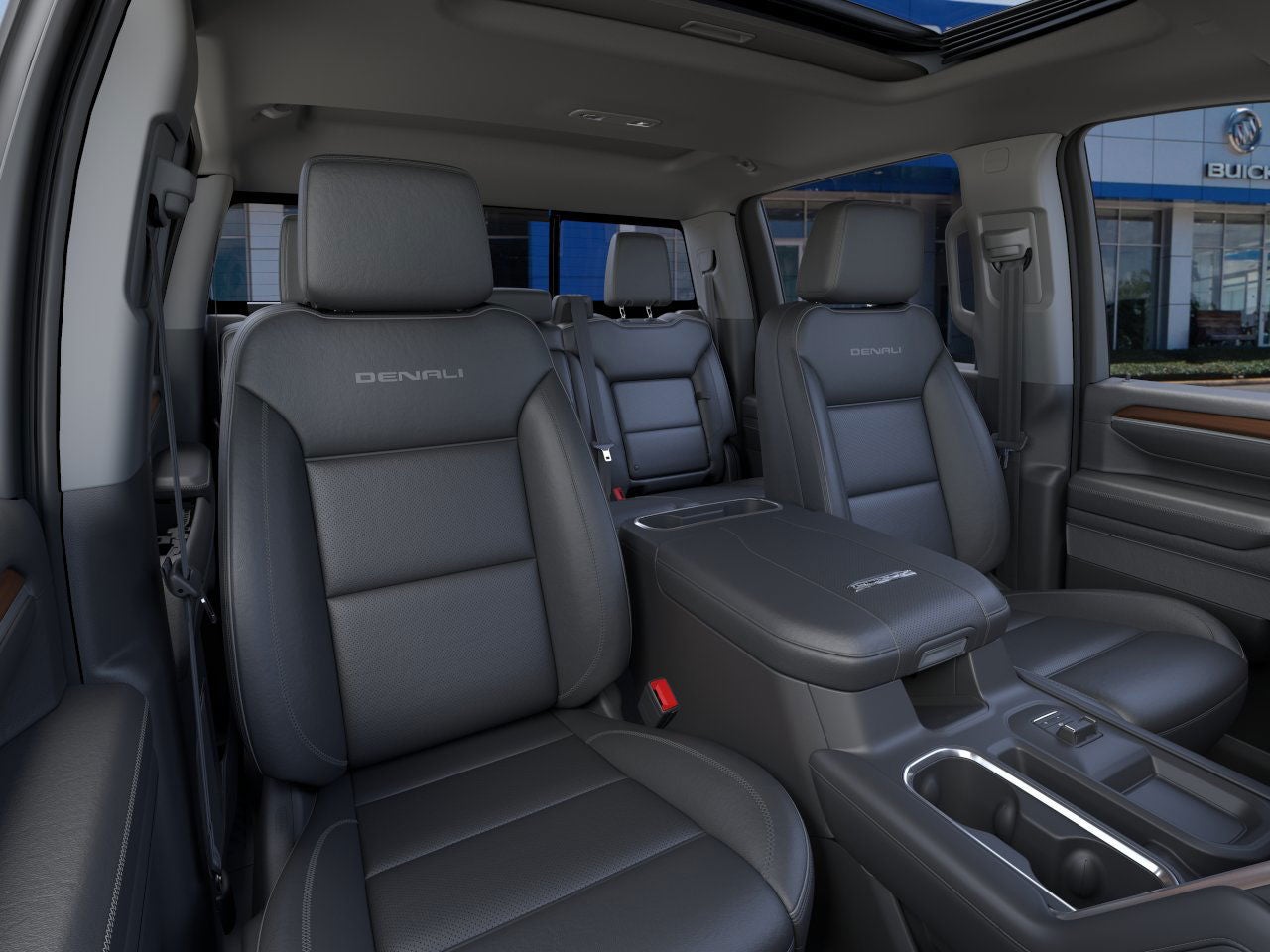 2026 GMC Sierra 3500 HD Denali DRW