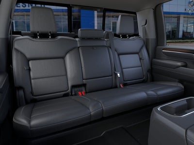 2026 GMC Sierra 3500 HD Denali DRW