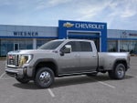 2026 GMC Sierra 3500 HD Denali DRW
