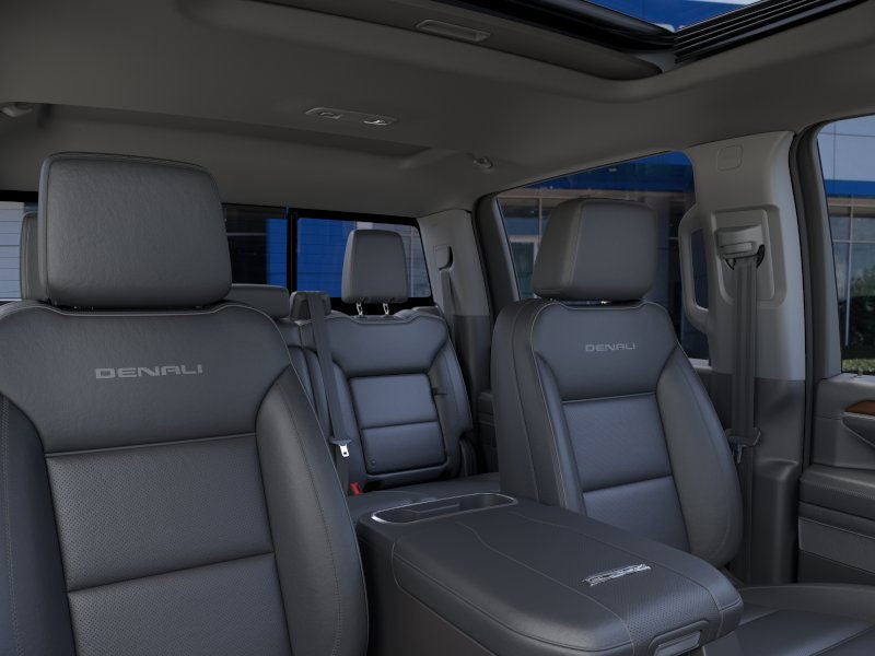 2026 GMC Sierra 3500 HD Denali DRW