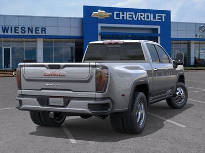 2026 GMC Sierra 3500 HD Denali DRW