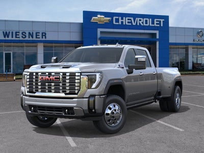 2026 GMC Sierra 3500 HD Denali DRW
